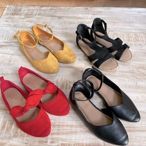 Girls Old Navy Flats bundle